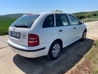 Škoda Fabia kombi 1,2 HTP rok 2003, STK 5/2027 - 5