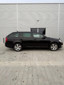 Škoda Octavia 2 1.8TSI 118kw - 5