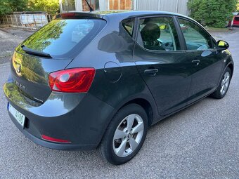 Ibiza 1,4 - 16v 59kw, 2008, 132 t. km, klima - 5