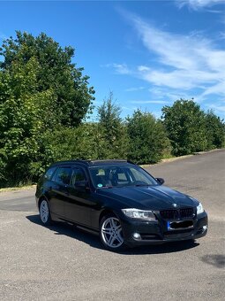 BMW E91 LCI 325d - 5