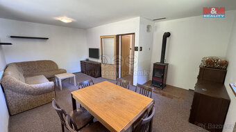 Prodej chalupy, 2547 m², Janov - 5