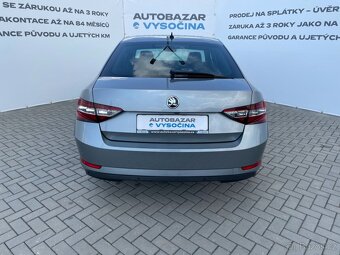 Škoda Superb 3 2.0TSi 162kW ČR STYLE ++ - 5
