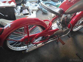 Manet 90 dvoupíst po renovaci - 5
