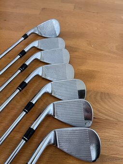 Golfové hole Taylor Made R11 kompletni sada + Titliest bag - 5