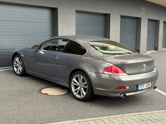 BMW 645i E63 - 5