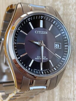 Citizen AS2050-87e Radio Controlled - 5