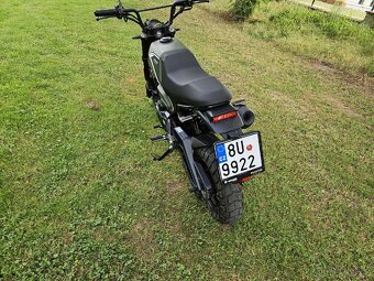 Brixton crossfire 125 XS - 5
