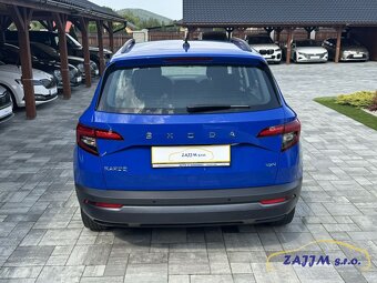 Škoda Karoq 2.0TDI 110kw 4x4 DSG 2021 110.000km DPH - 5