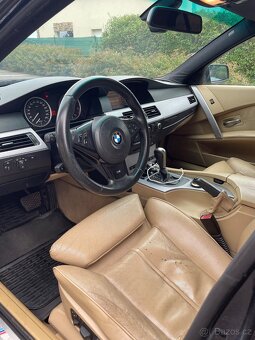 BMW e60 535d 200kw - 5