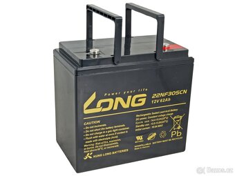 Elektrický invalidní vozík - 5