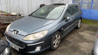 407 SW 2.0 HDi 100kw - 5