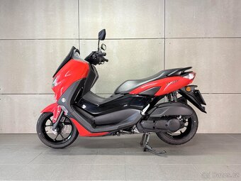 Yamaha NMAX 125 ABS - ČR / 1. MAJ / PO SERVISU / SUPER STAV - 5