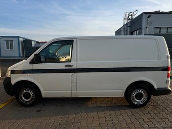 VW Transporter T5 1.9tdi 75kw 2009 - 5