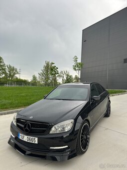 Mercedes benz w204 C 350 cdi amg - 5