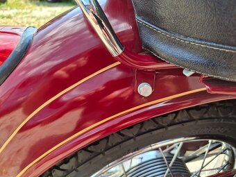 Jawa 250/559 panelka 1964 - 5
