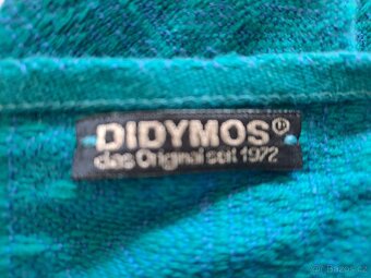 Šátek na nošení dětí Didymos - 5