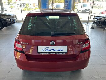 Škoda Fabia 3 1.2 TSI 81kW,SERVISKA,STYLE - 5
