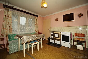 Prodej RD, 3 +1, pozemek 723 m2, Jimramov - Ubušín - 5