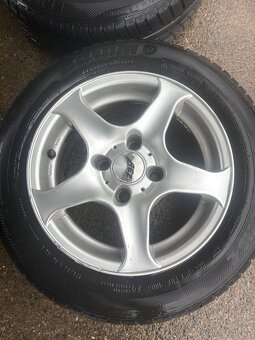 Alu Peugeot 206 - 5