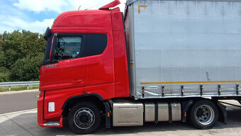 Ford F-MAX + návěs KRONE - 5