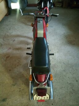Jawa 350,633 Bizon - 5