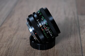 Vivitar auto wide-angle 24mm f/2.8 - (Olympus OM) - 5
