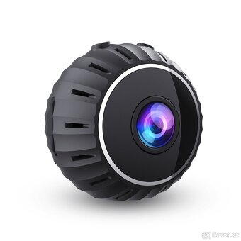 2X MINI BEZPEČNOSTNÍ KAMERA CENA ZA KS - 5