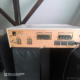 Zesilovač Sonny - 5