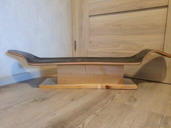 Longboard deska Pantheon Supersonic 8ply (XL) - 5