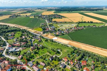 Prodej, pozemky/bydlení, 851 m2, Všestary, Hradec Králové [I - 5