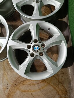 Alu disky 17" 5x120 BMW - 5