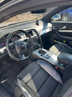 Audi A6 2.0TDI S line 2007 - 5