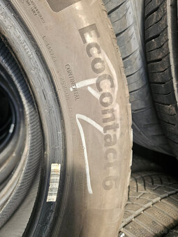 205/55R16 94H XL EcoContact 6 CONTINENTAL - 5
