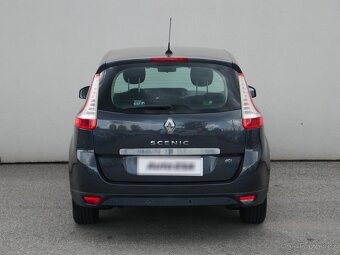 Renault Scénic 1.5 DCi , 81 kW nafta, 2010 - 5