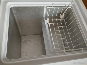 Prodám pultový mrazák BEKO 130l - 5