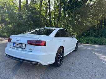 Audi A6, S-line 3.0 TDI / 200 kW 4x4 - 5