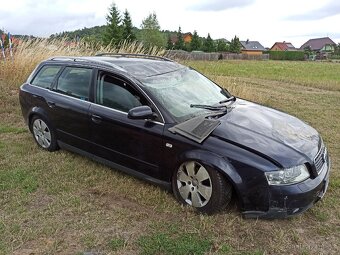 Audi a4 avant 1.9 tdi 2002 roku - 5
