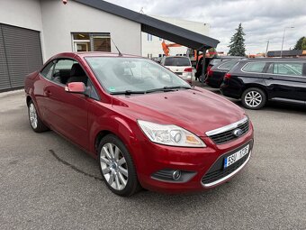 Ford Focus Cabrio - 5