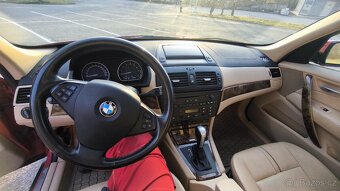 BMW X3 3.0si 200kW N52B30A - 5