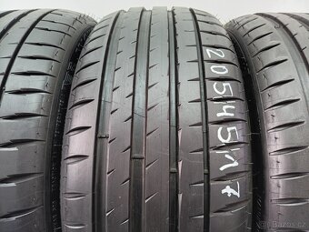 Letní pneu 205/45/17 Michelin - 5