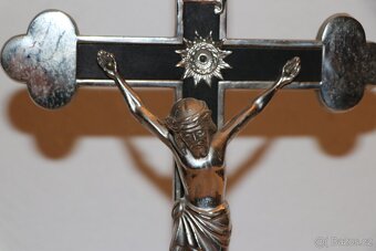Domácí oltář KRUCIFIX Kristus (525E) - 5
