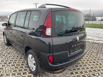 Renault Espace 2,0DCi Business Odp.DPH - 5
