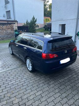 Honda Accord VII Tourer - 5