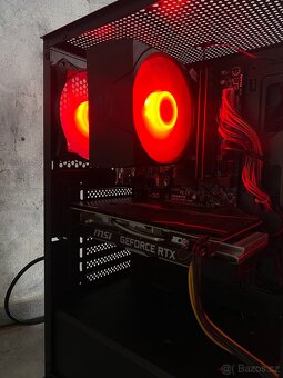HERNÍ PC | RTX 2060 SUPER | i5-8500 | 16GB RAM | SSD - 5