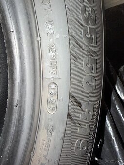 Kumho Ecsta 235/50 R19 - 5