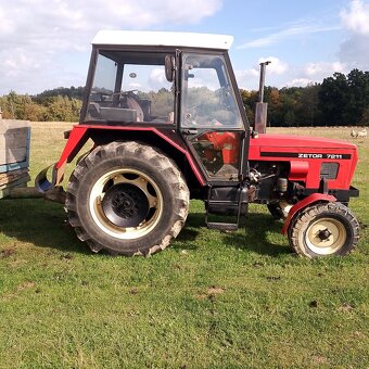 Zetor 7211 - 5