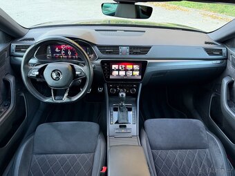 Škoda Superb Combi Sportline 2.0 TDI 110kw DSG 2022 - 5