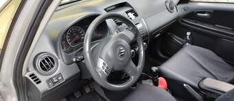 Suzuki sx4 1.6 79kw 2008 - 5
