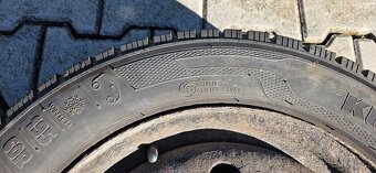 Zimni pneu 195/60/16 C 99 97T - 5