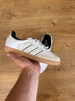 Adidas Samba velikost 39 1/3 - 5